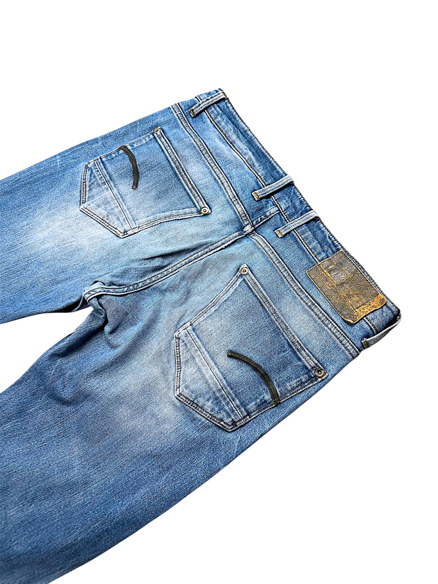 Vintage G-Star Y2K Straight Leg Jeans (L)