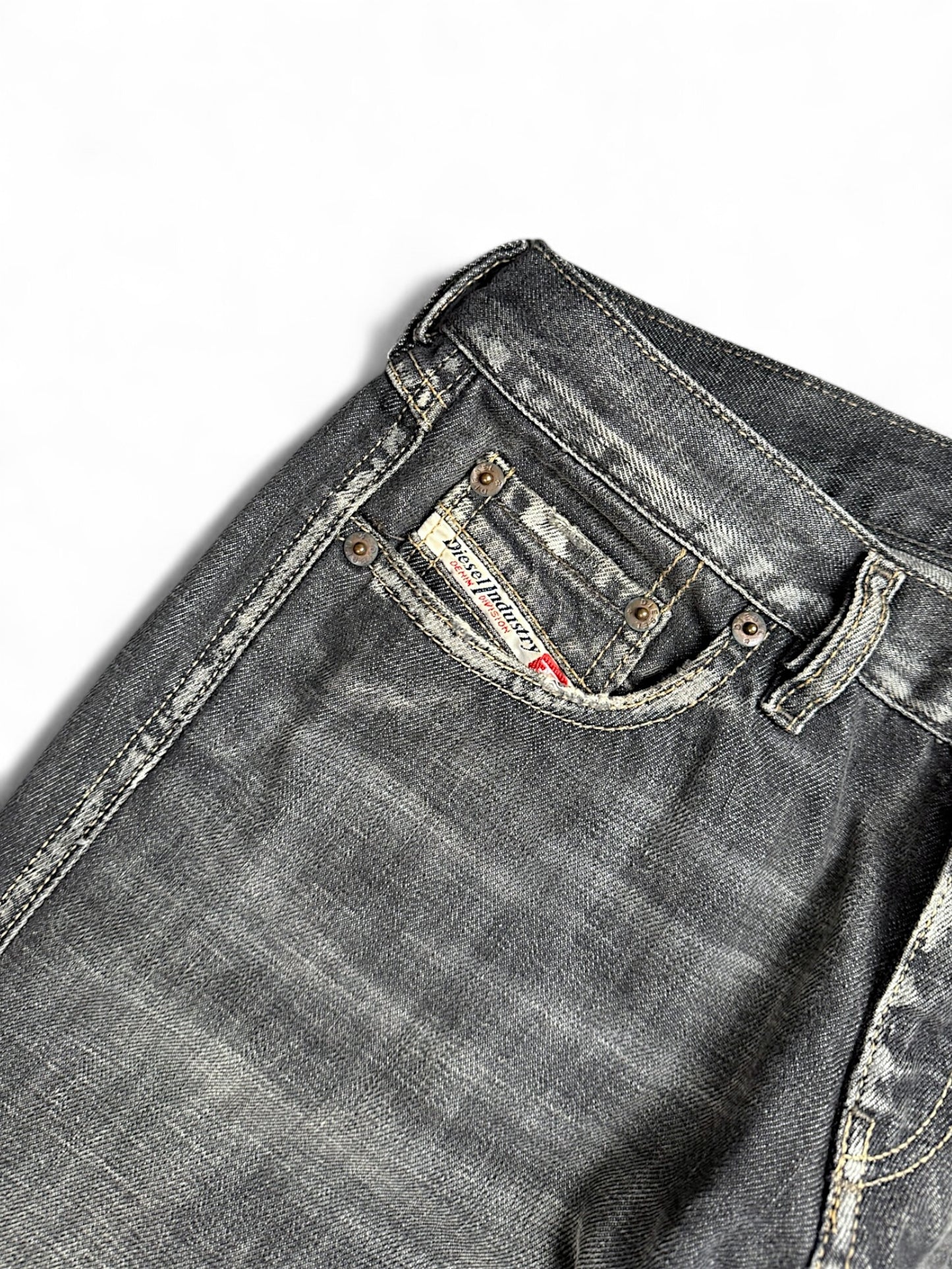 Vintage Diesel Bootcut Jeans Damen (M)