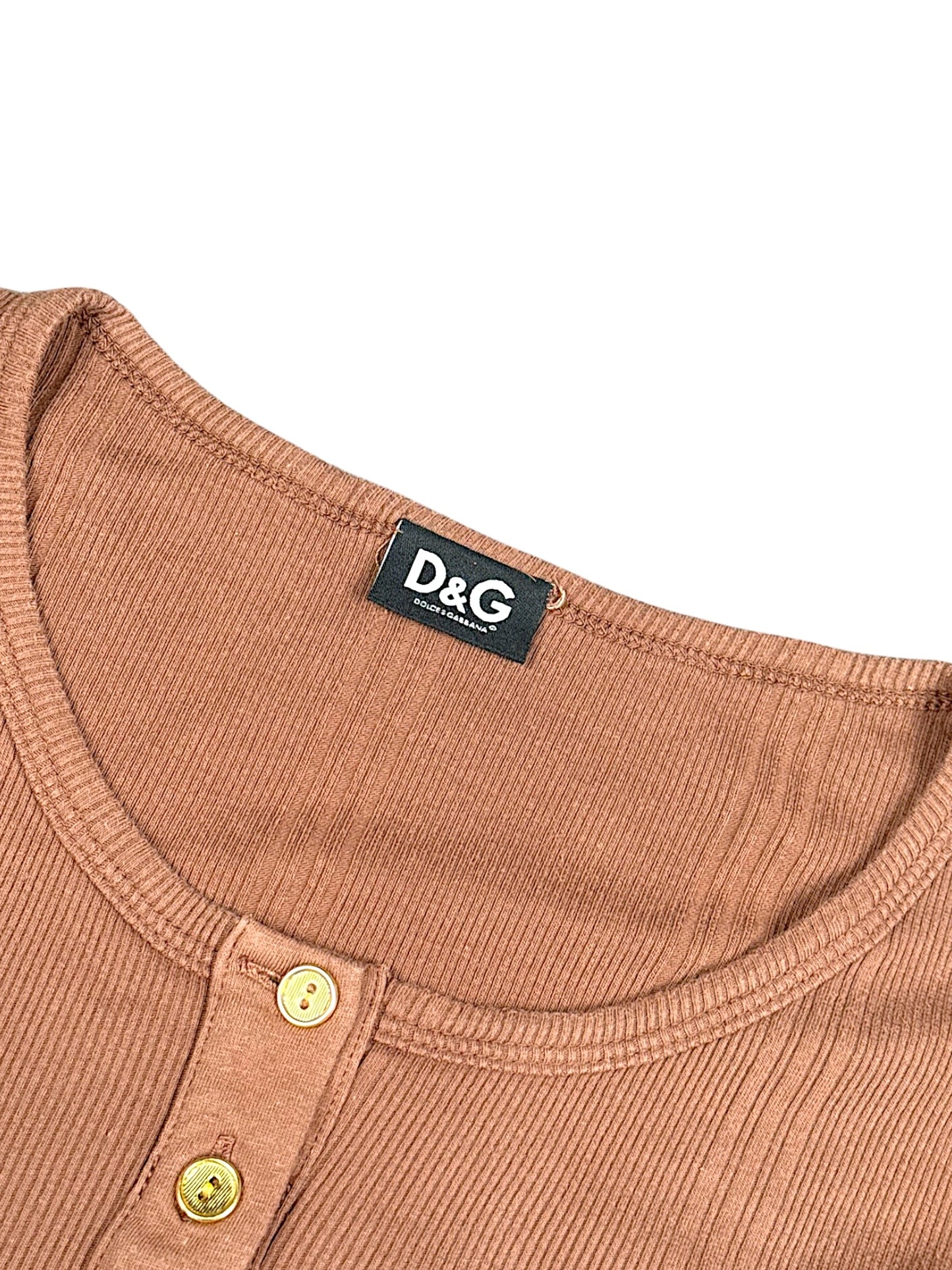 Vintage Dolce & Gabbana Top Damen (M)