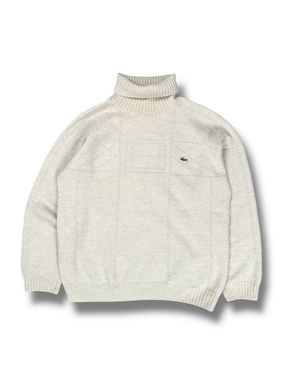 Vintage Lacoste Wollpullover (M)