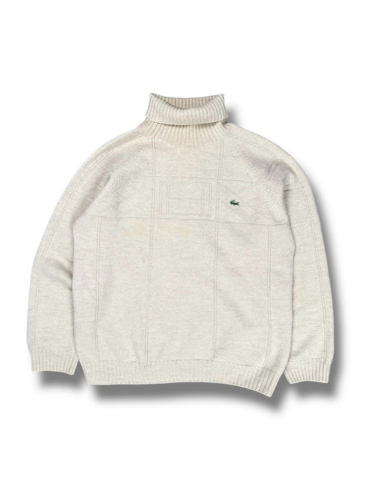 Vintage Lacoste Wollpullover (M)