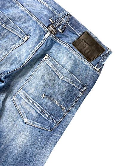 Vintage G-Star Straight Leg Jeans (S)