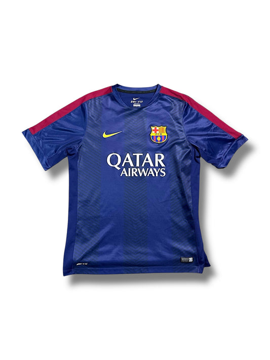 Vintage Nike 
Barcelona Trikot-Set (L)