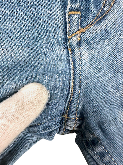 Vintage Diesel Y2K Baggy Damenjeans (S)