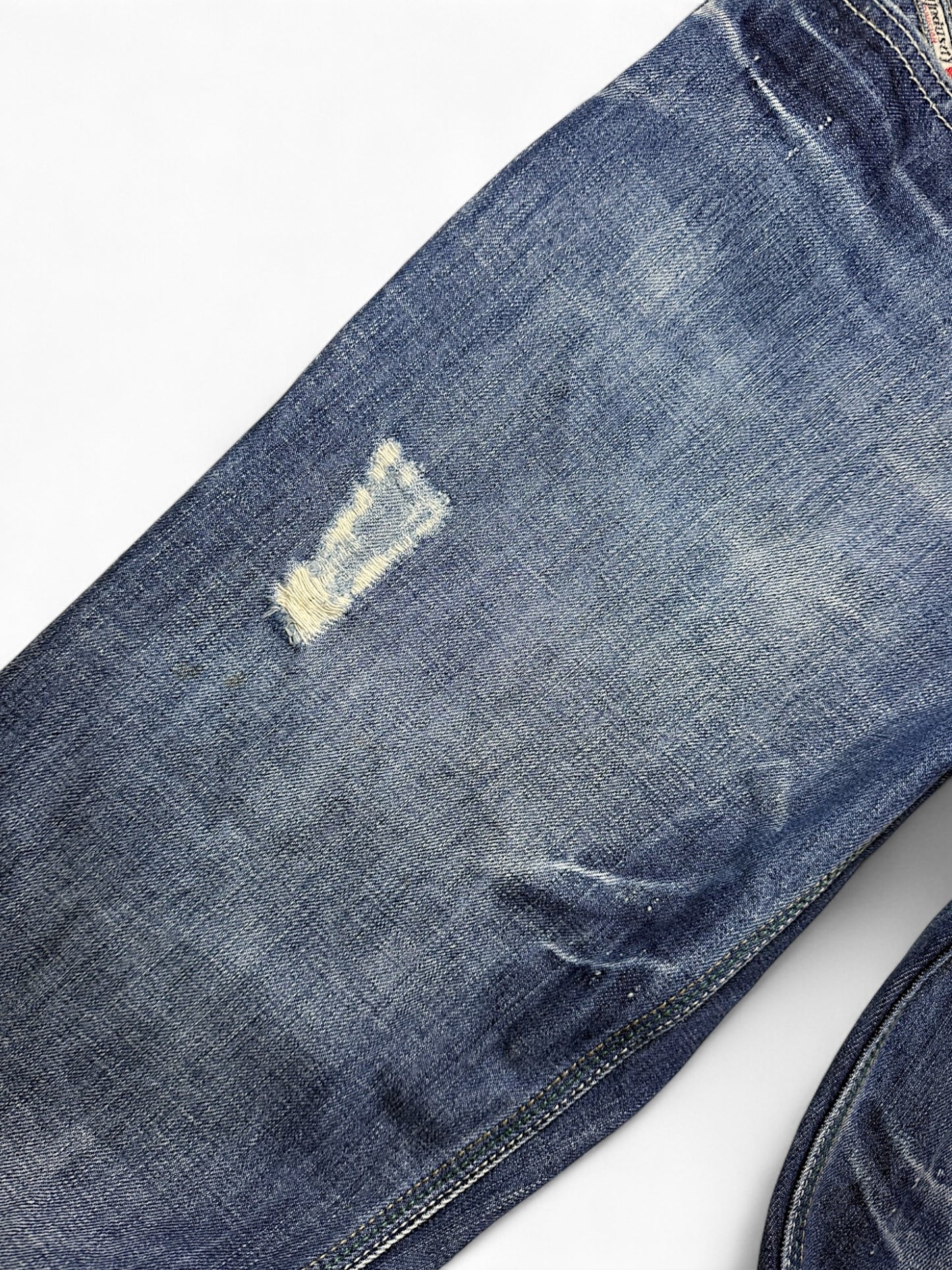 Vintage Diesel y2k Jeans (M)