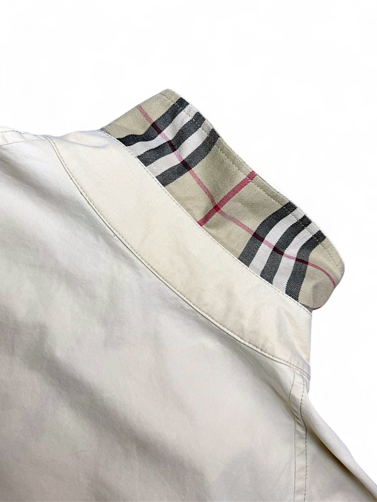 Vintage Burberry Harrington Jacke (L)