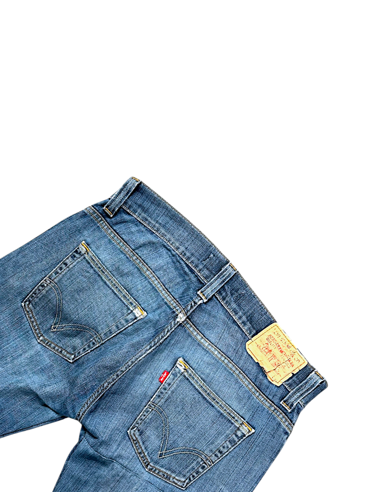 Vintage Levi’s Baggy Jeans „512 BOOTCUT“ (M)