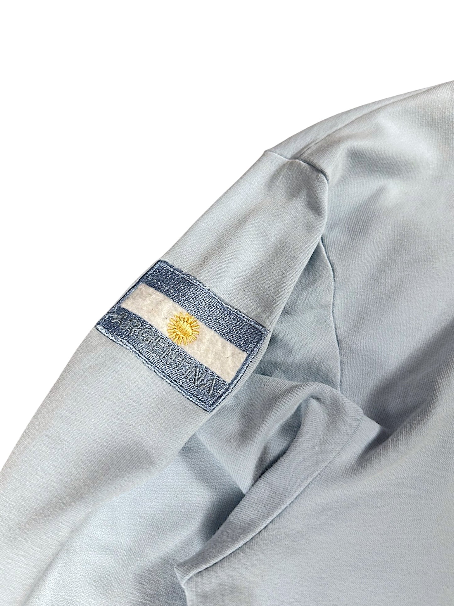 Vintage La Martina Zip-Pullover (S)