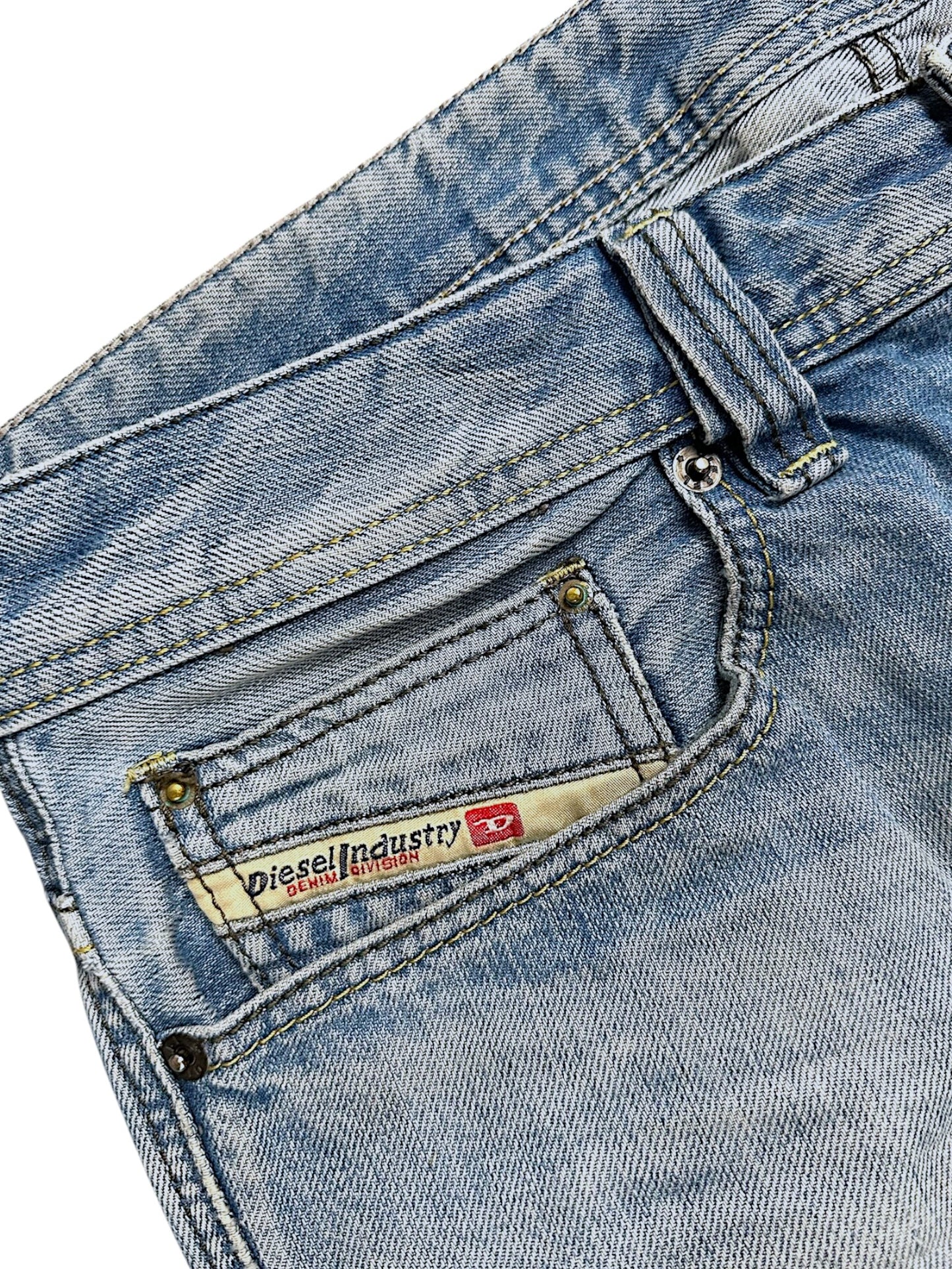 Vintage Diesel straight leg Jeans (M)