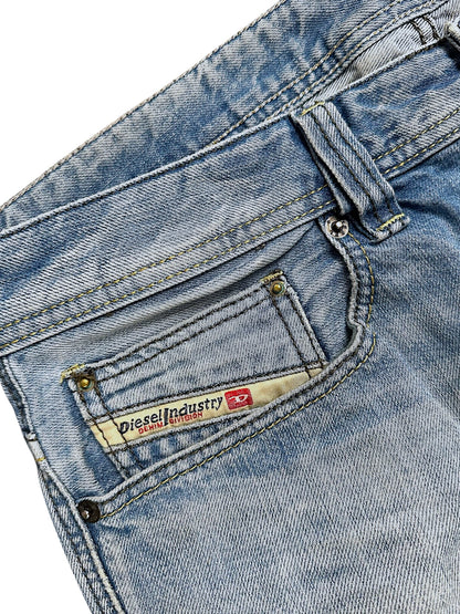 Vintage Diesel straight leg Jeans (M)