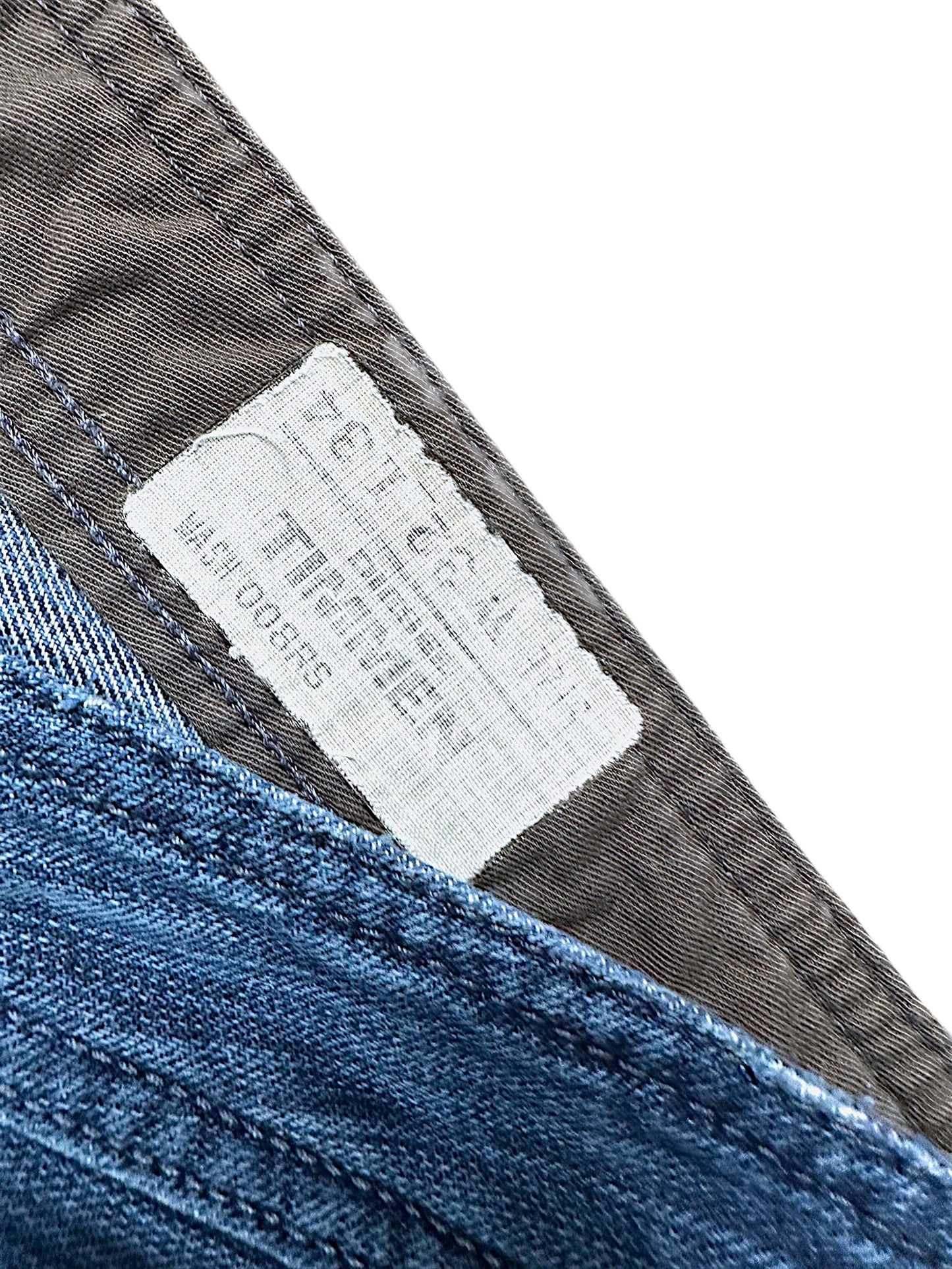 Vintage Diesel Y2K Straight Leg Jeans (M)
