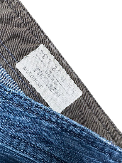 Vintage Diesel Y2K Straight Leg Jeans (M)