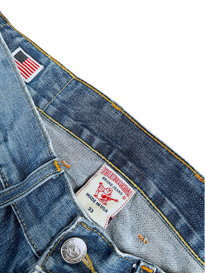 Vintage True Religion baggy Jeans (S)