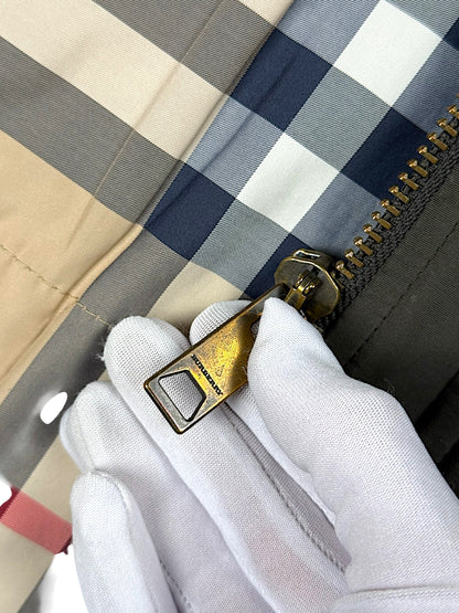 Vintage Burberry Mantel (L)
