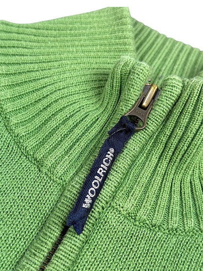 Vintage Woolrich Zip-Pullover (S)