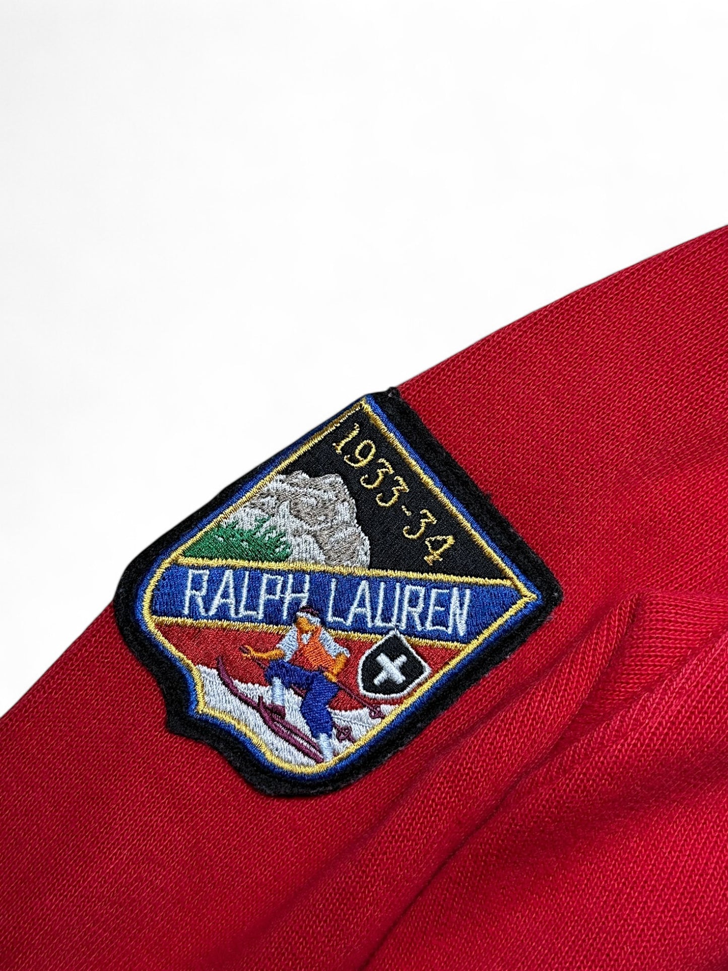 Vintage Ralph Lauren 
Ralph Lauren Zip-Jacke (XL)