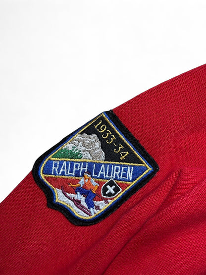 Vintage Ralph Lauren 
Ralph Lauren Zip-Jacke (XL)