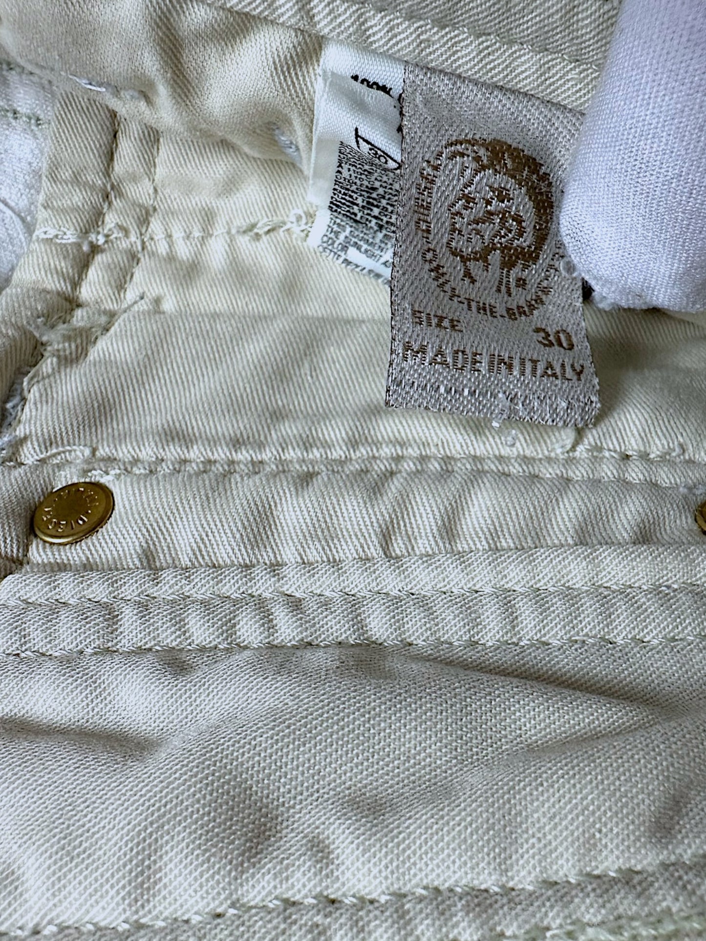 Vintage Diesel y2k Jeans (L)