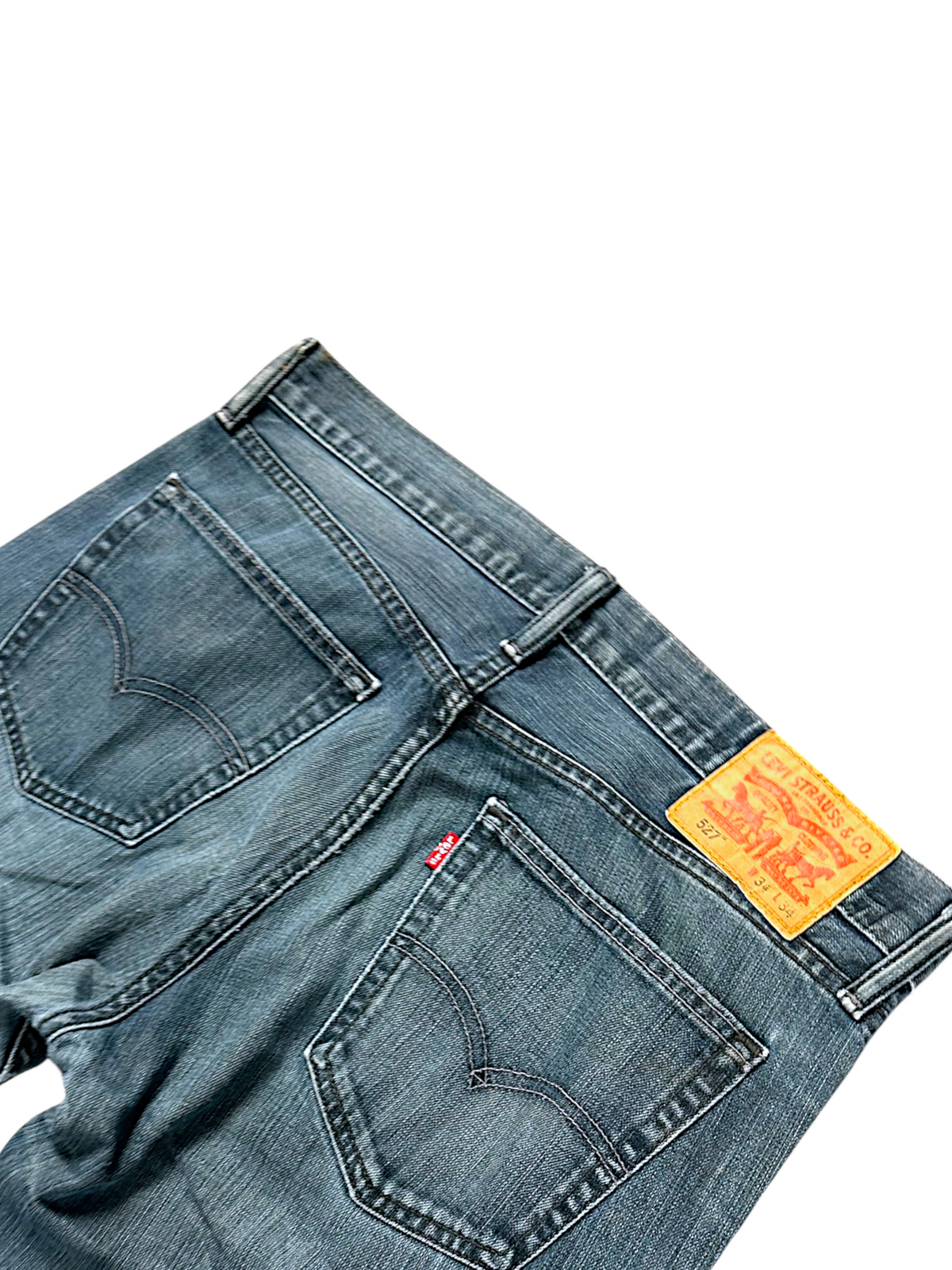 Vintage Levi’s Flared Jeans „527 Bootcut“ (M)
