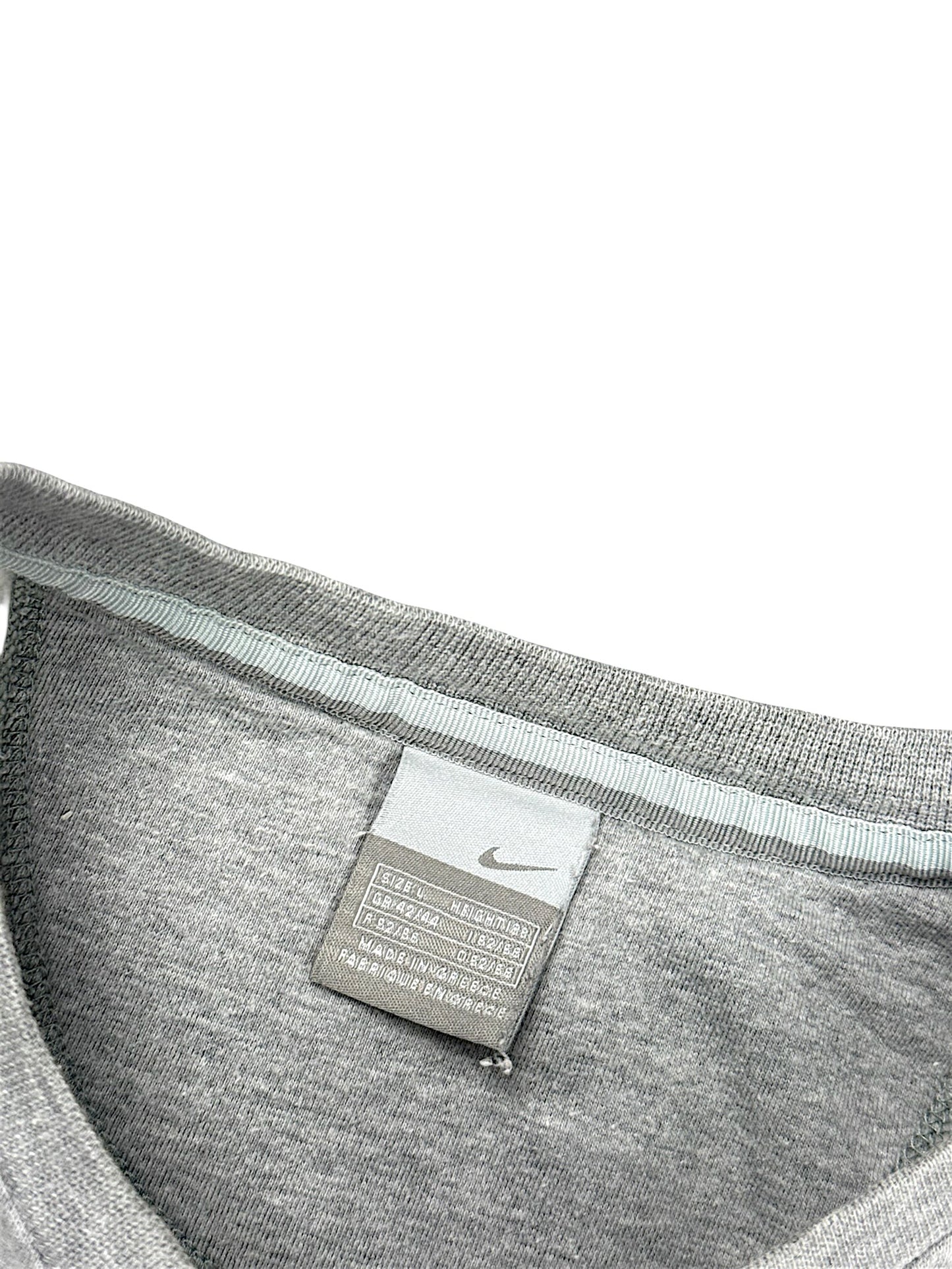 Vintage Nike Y2K Pullover (L)