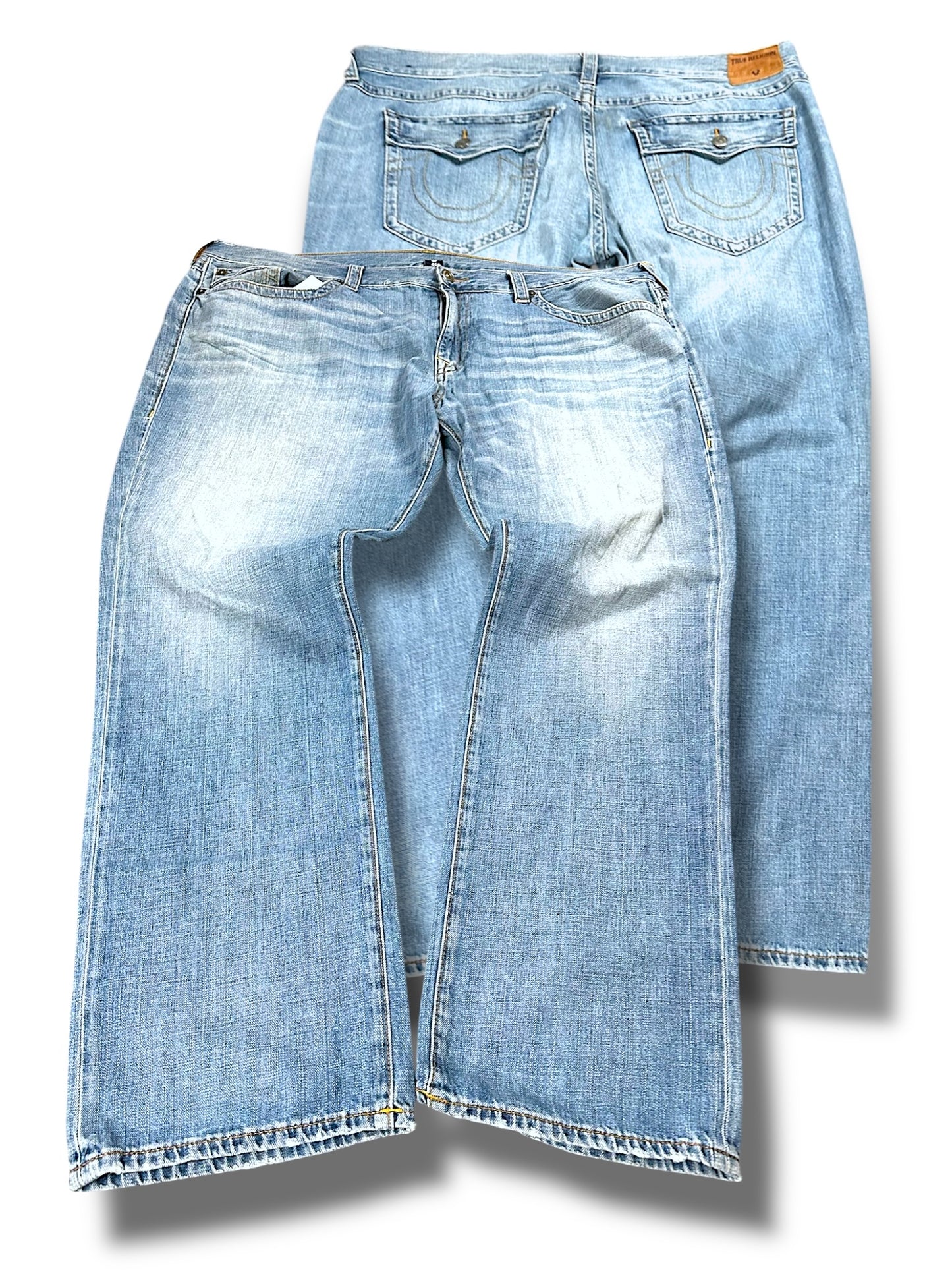 Vintage True Religion baggy Jeans (XXL)