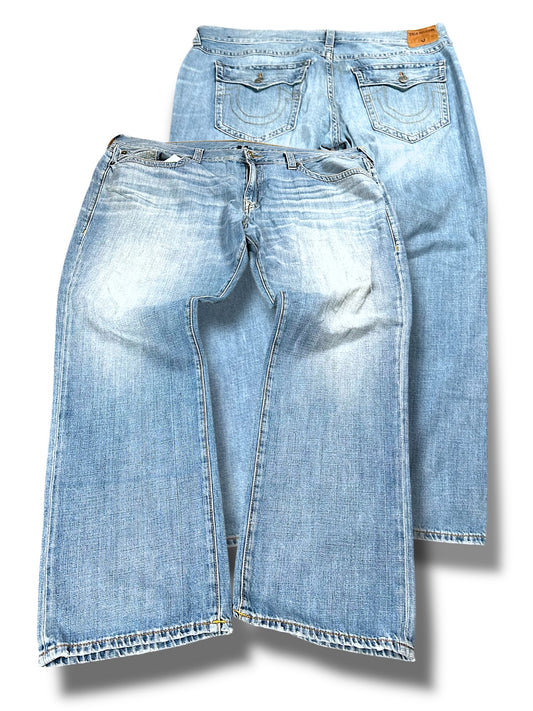 Vintage True Religion baggy Jeans (XXL)