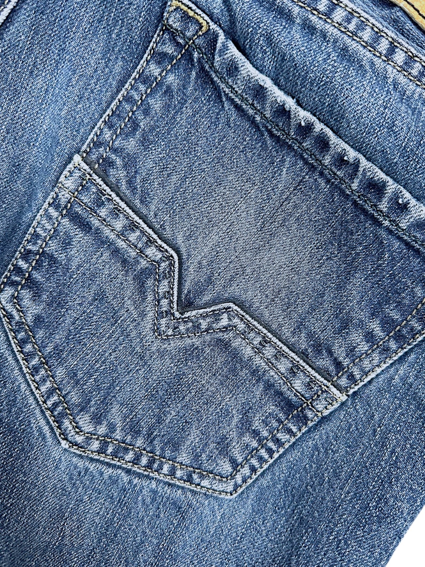 Vintage Diesel straight leg Jeans (S)