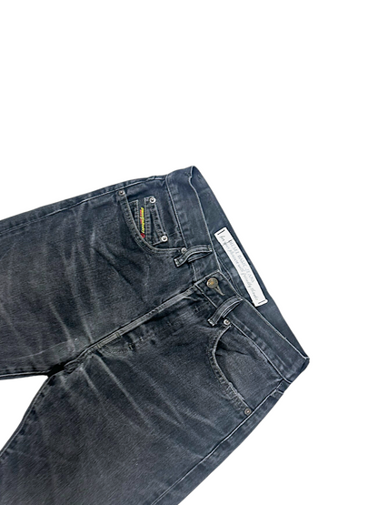 Vintage Diesel Straight Damenjeans (M)