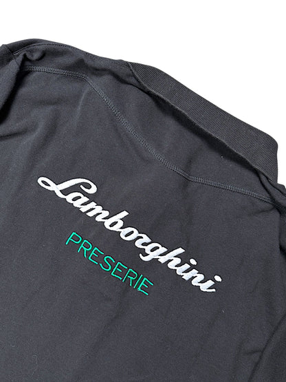 Vintage Lamborghini Y2K Polo (M)