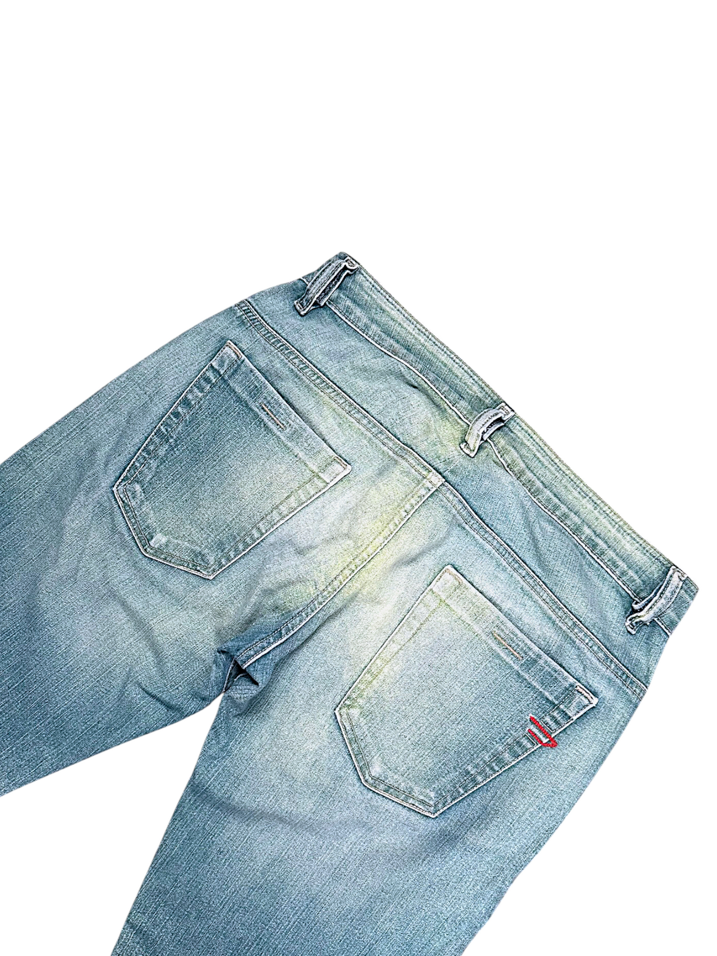 Vintage Diesel Y2K Bootcut Damenjeans (L)