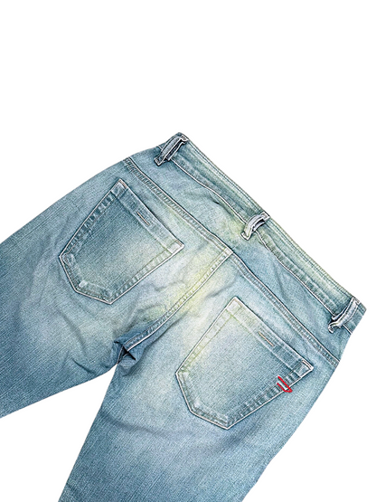 Vintage Diesel Y2K Bootcut Damenjeans (L)