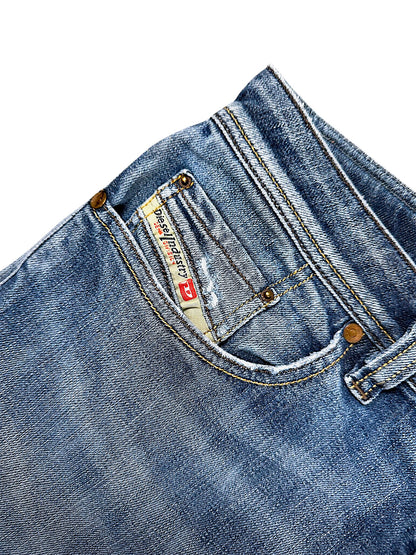 Vintage Diesel Straight Leg Jeans (S)