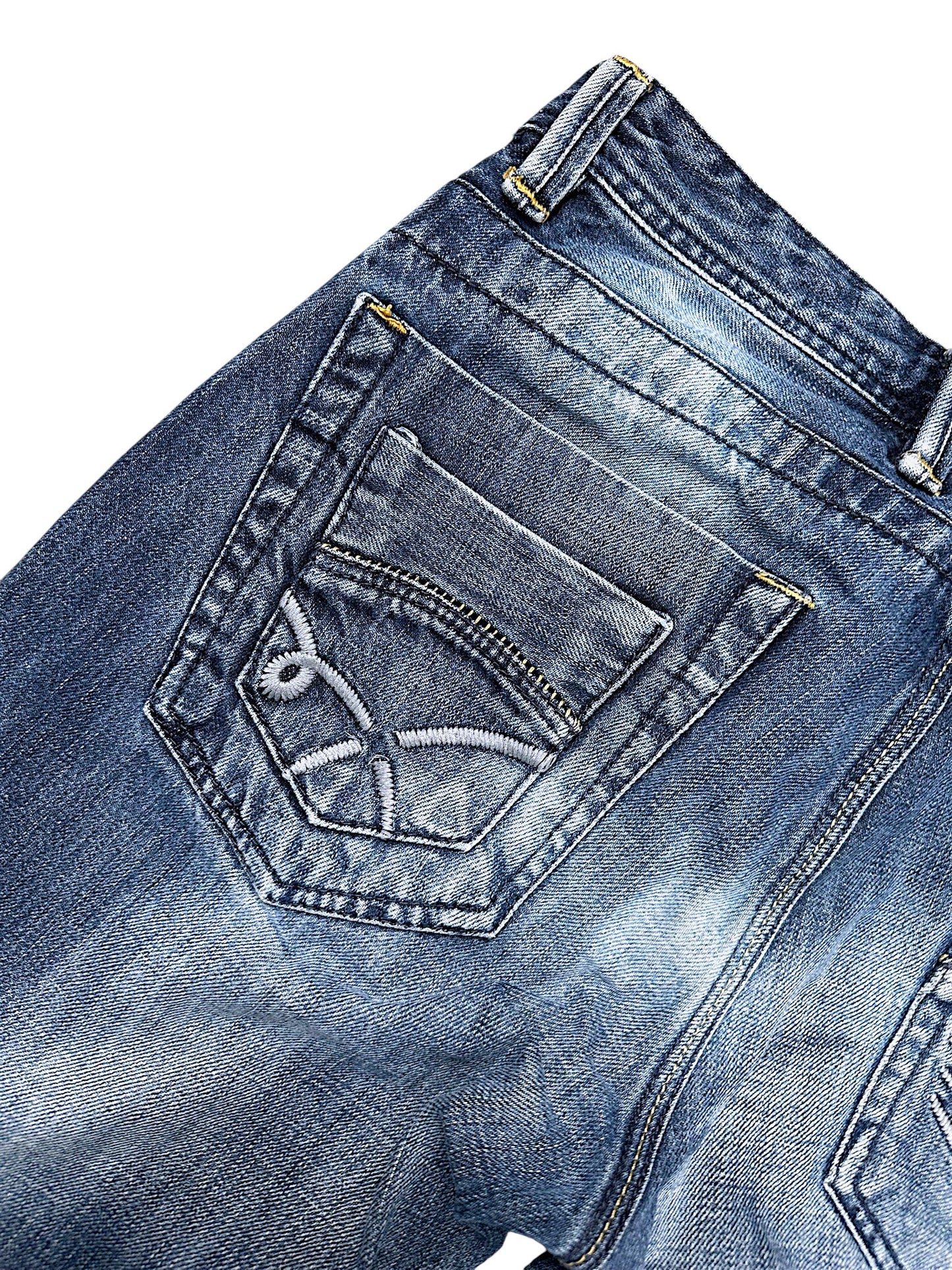 Vintage Kaporal Y2K Straight Leg Jeans (S)