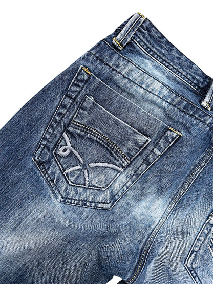 Vintage Kaporal Y2K Straight Leg Jeans (S)