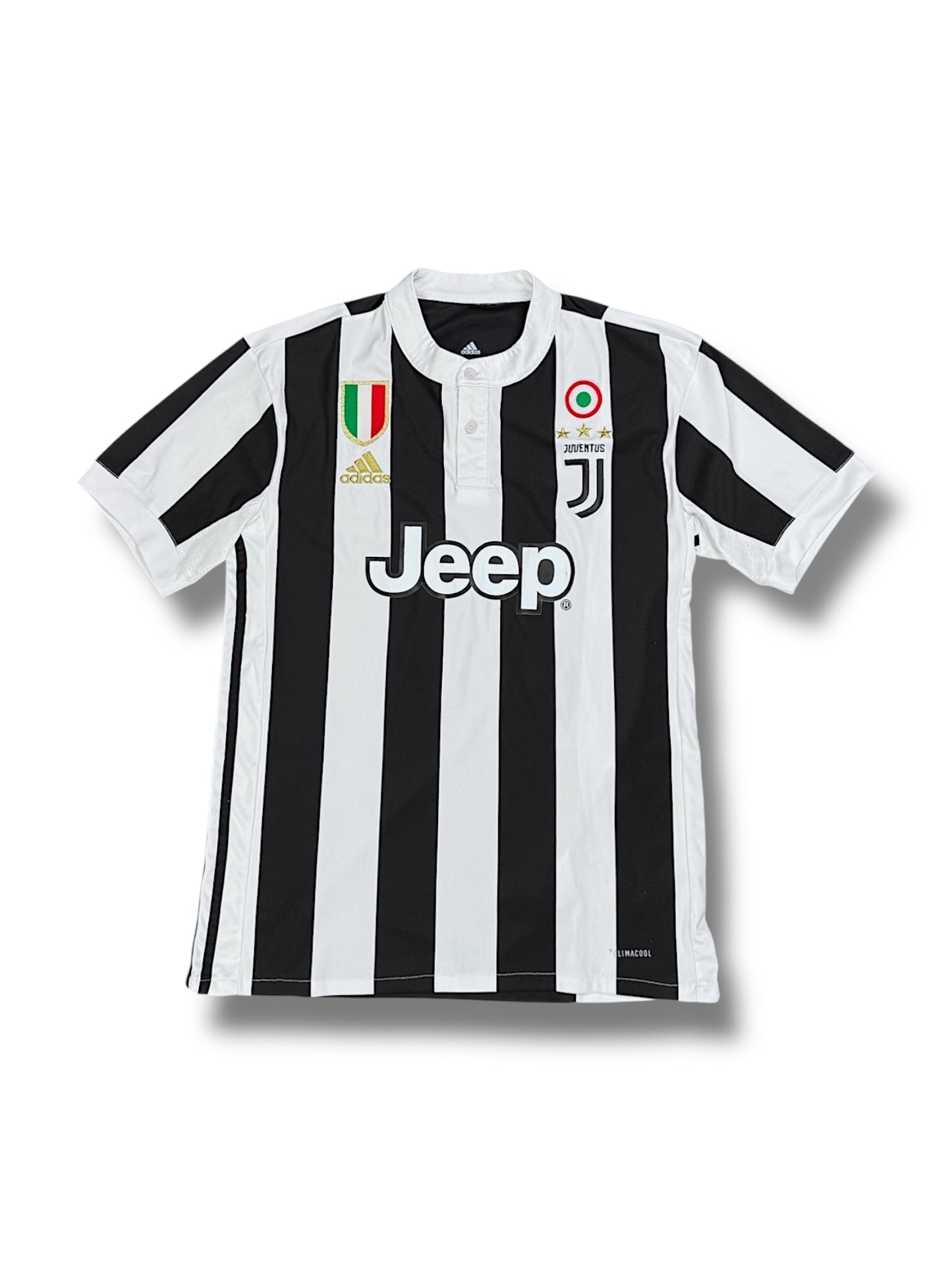 Vintage Adidas Juve Dybala Trikot (M)