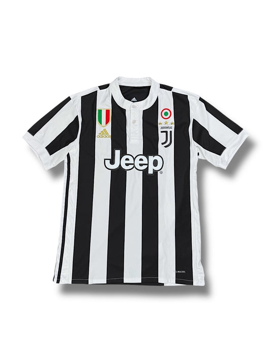 Vintage Adidas Juve Dybala Trikot (M)