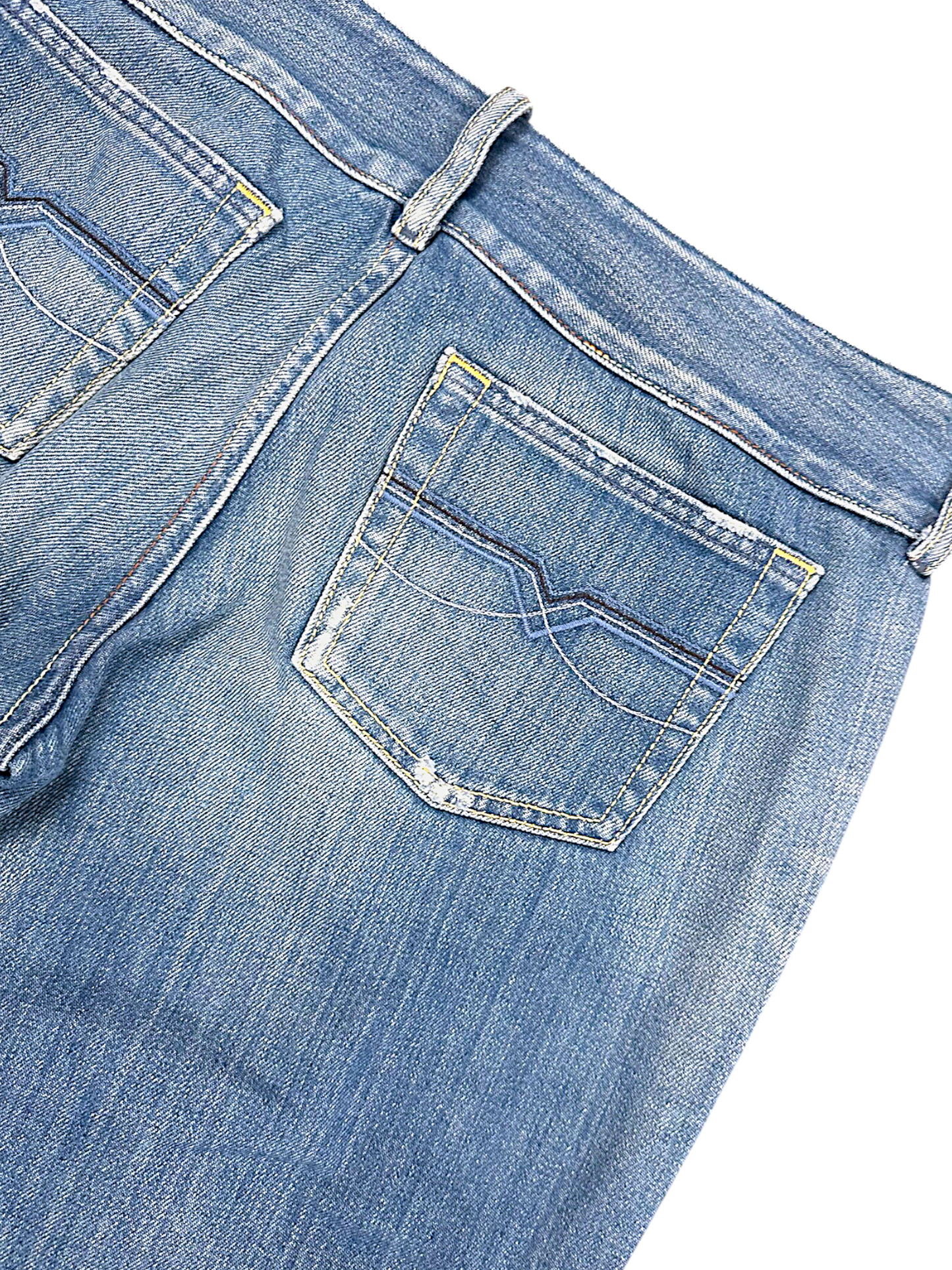Vintage Diesel Y2K Bootcut / Flared Damenjeans (M)