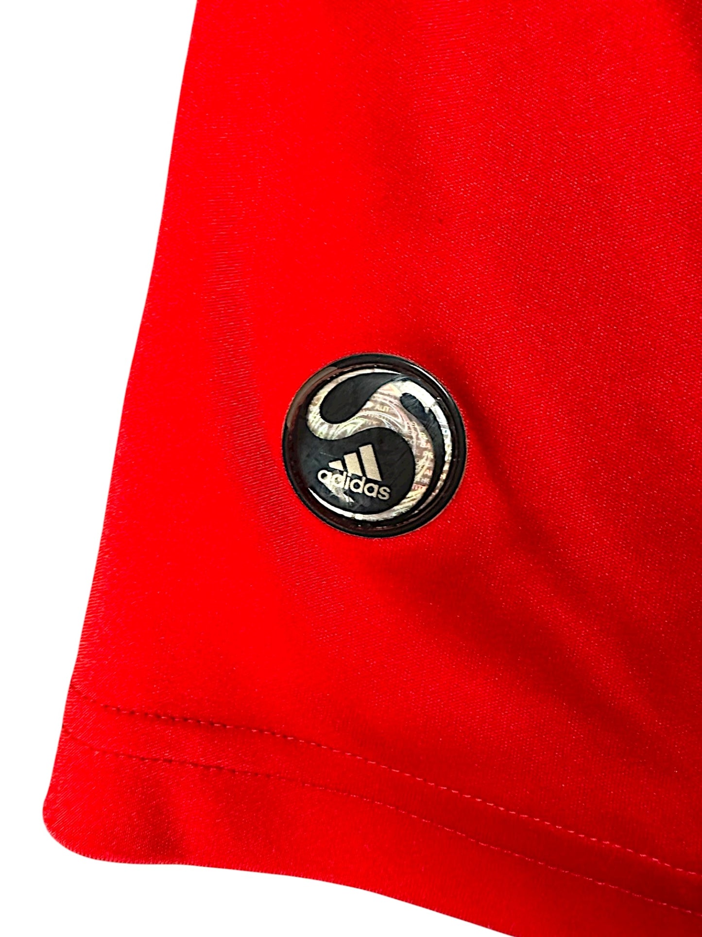 Vintage Adidas Spanien Trikot (XL)