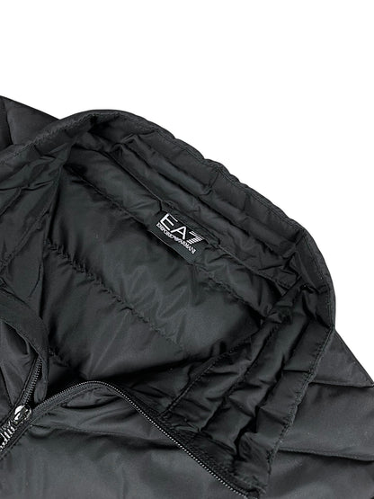 Vintage Armani Daunenjacke (S)