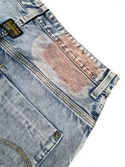 Vintage G-Star Straight Leg Jeans (M)