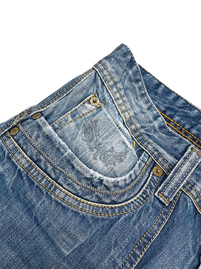 Vintage Kaporal Y2K Straight Leg Jeans (M)