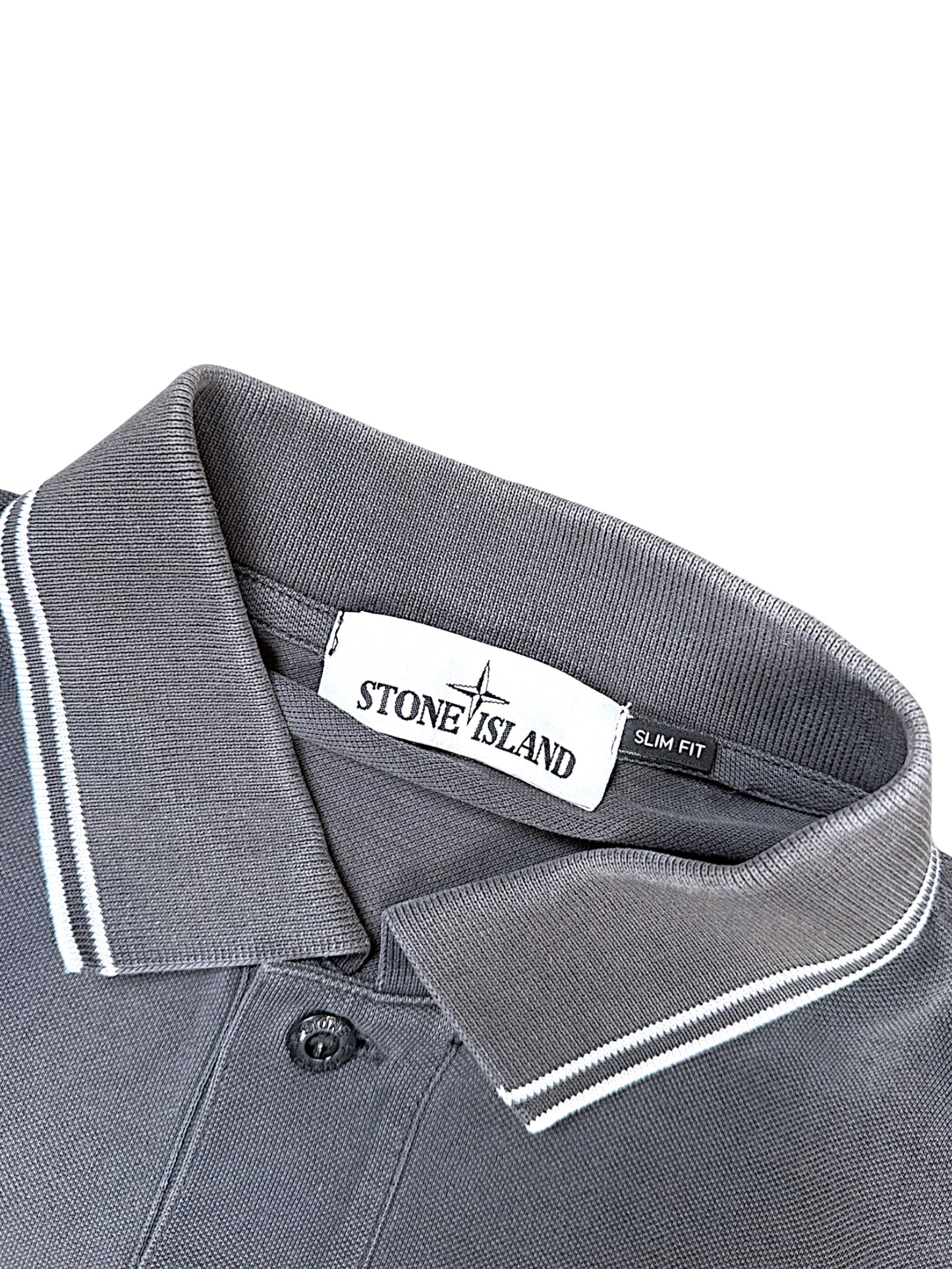 Vintage Stone Island Polo (L)