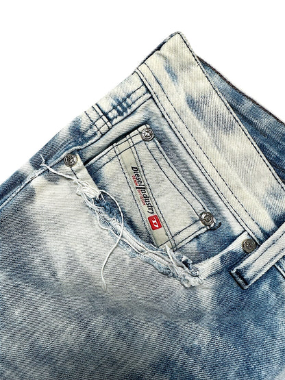 Vintage Diesel Y2K Straight Leg Jeans (M)