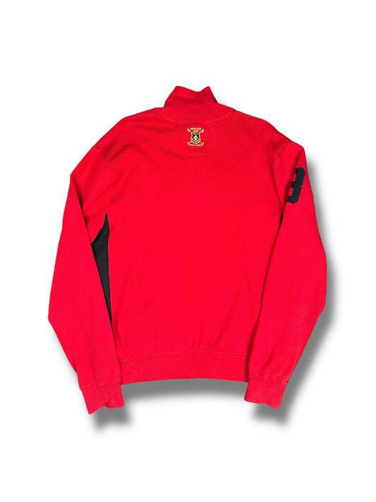 Vintage Ralph Lauren Zip-Pullover (XL)