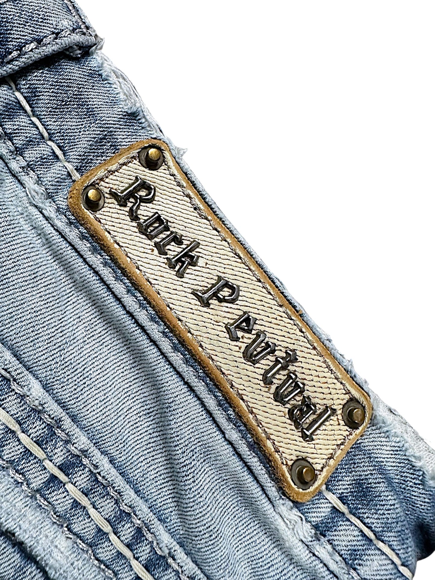 Vintage Rock Revival Y2K Rock (L)