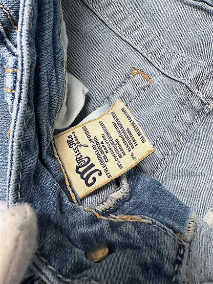 Vintage Miss Me Y2K Low Waist Bootcut / Flared Damenjeans „Sunny Boot“ (S)