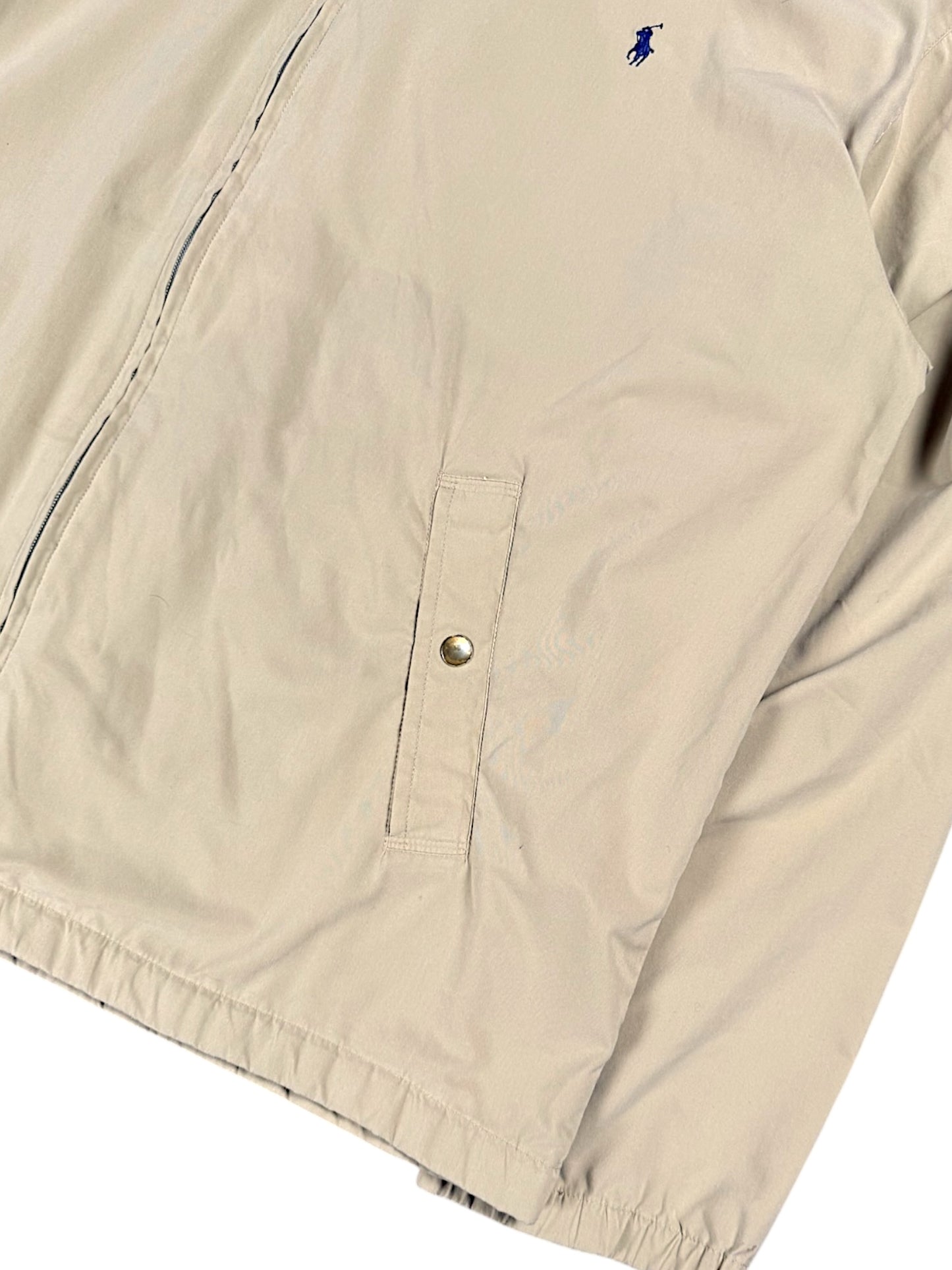 Vintage Ralph Lauren Harrington Jacke (L)