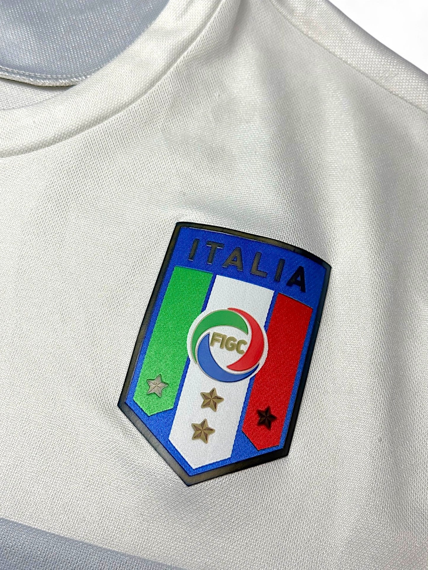 Vintage Puma Italien Trikot (L)