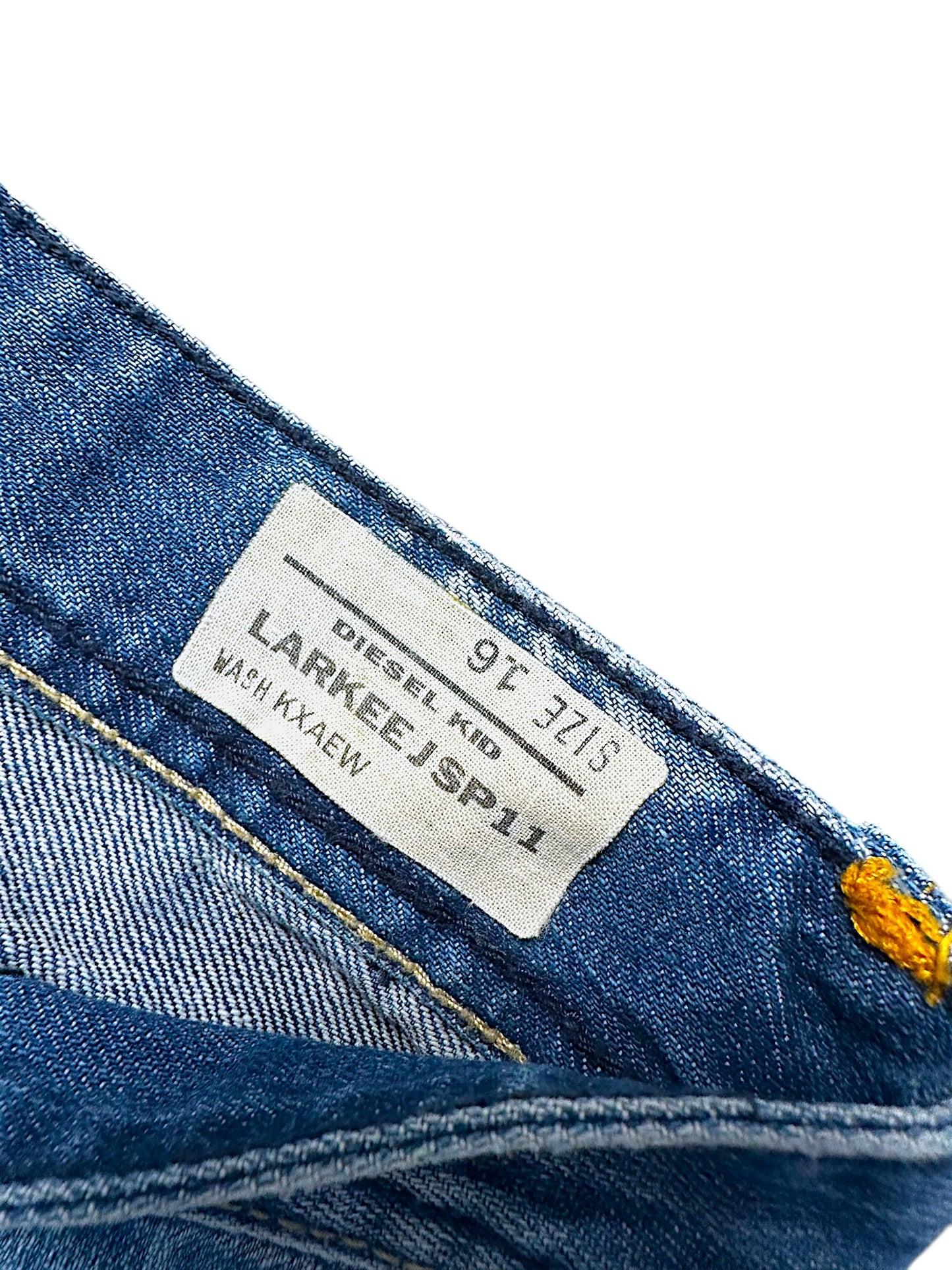 Vintage Diesel Straight Leg Jeans (S)