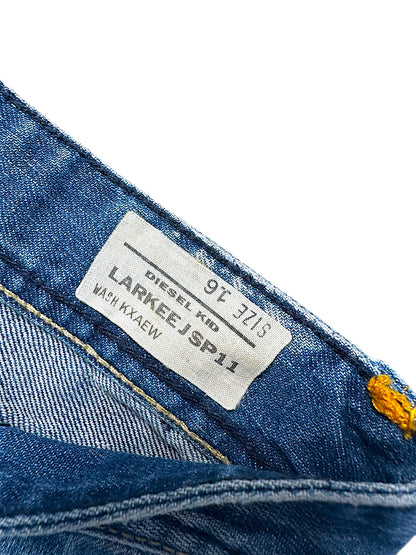 Vintage Diesel Straight Leg Jeans (S)